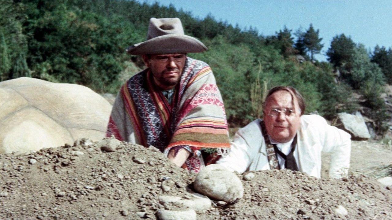 Legacy of the Incas backdrop