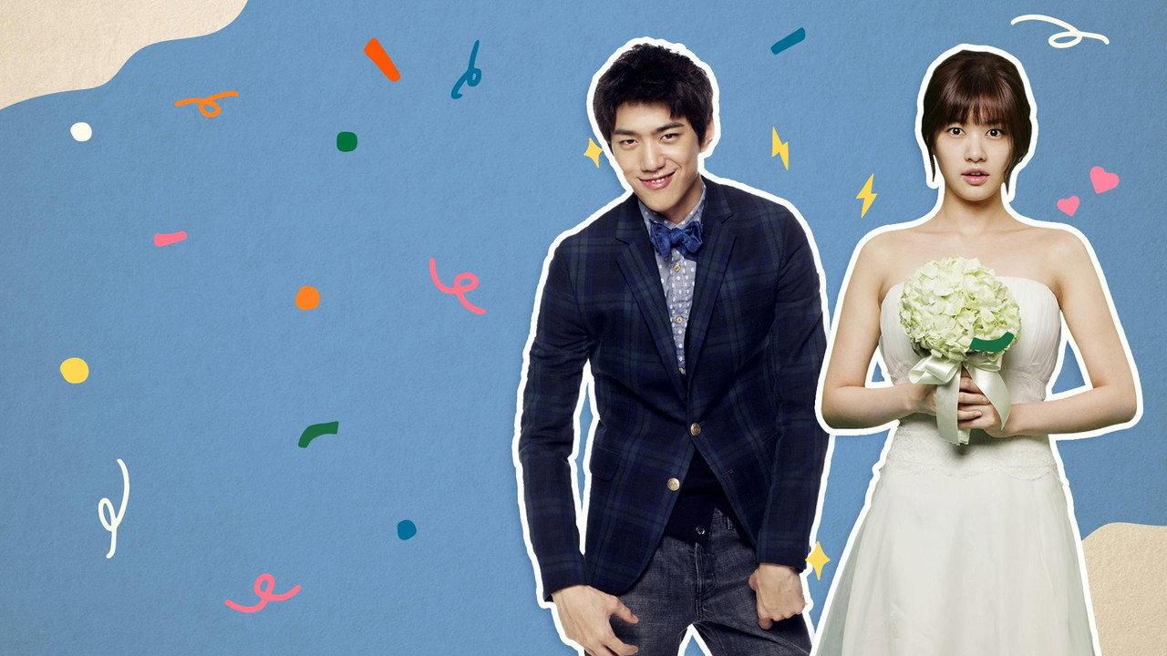 Can We Get Married? backdrop