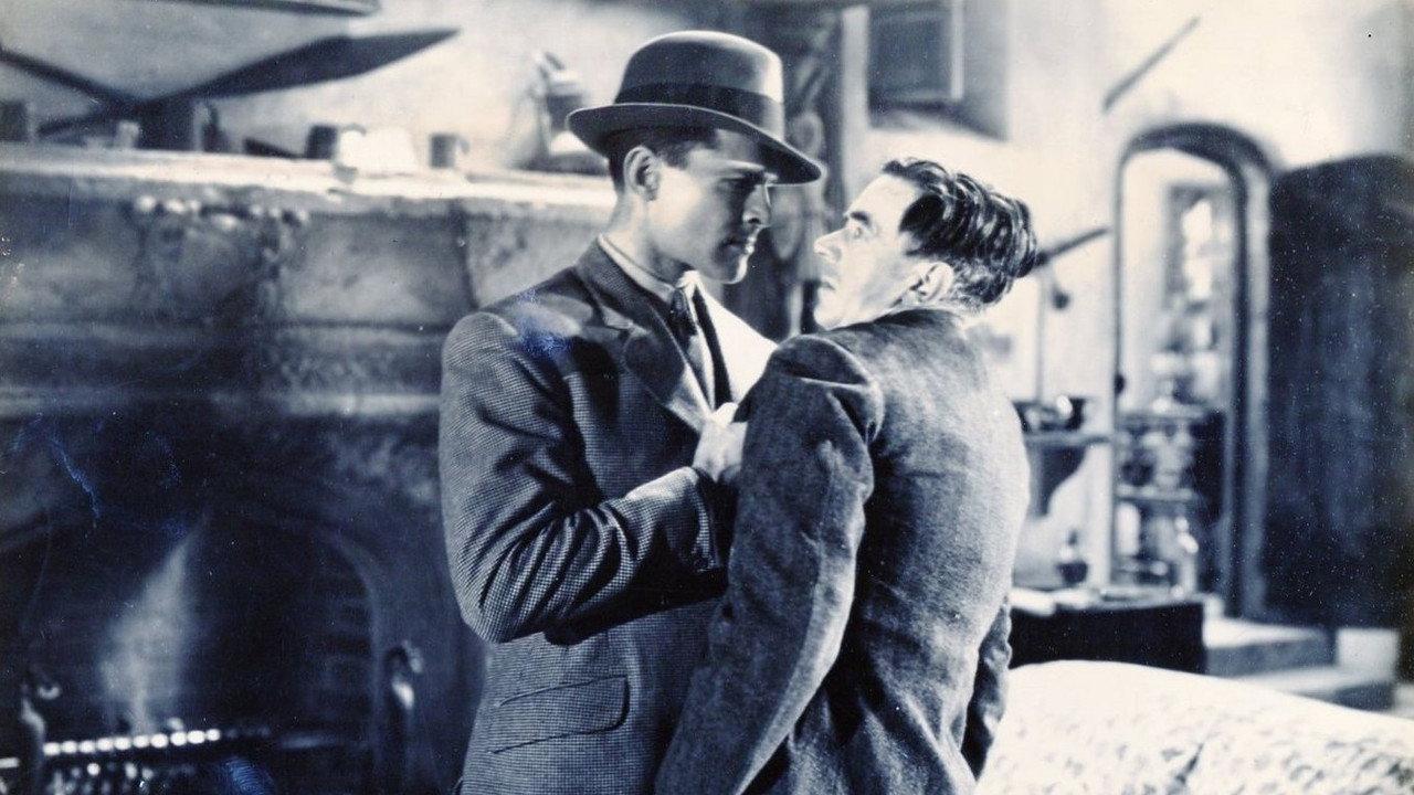 Bulldog Drummond at Bay backdrop