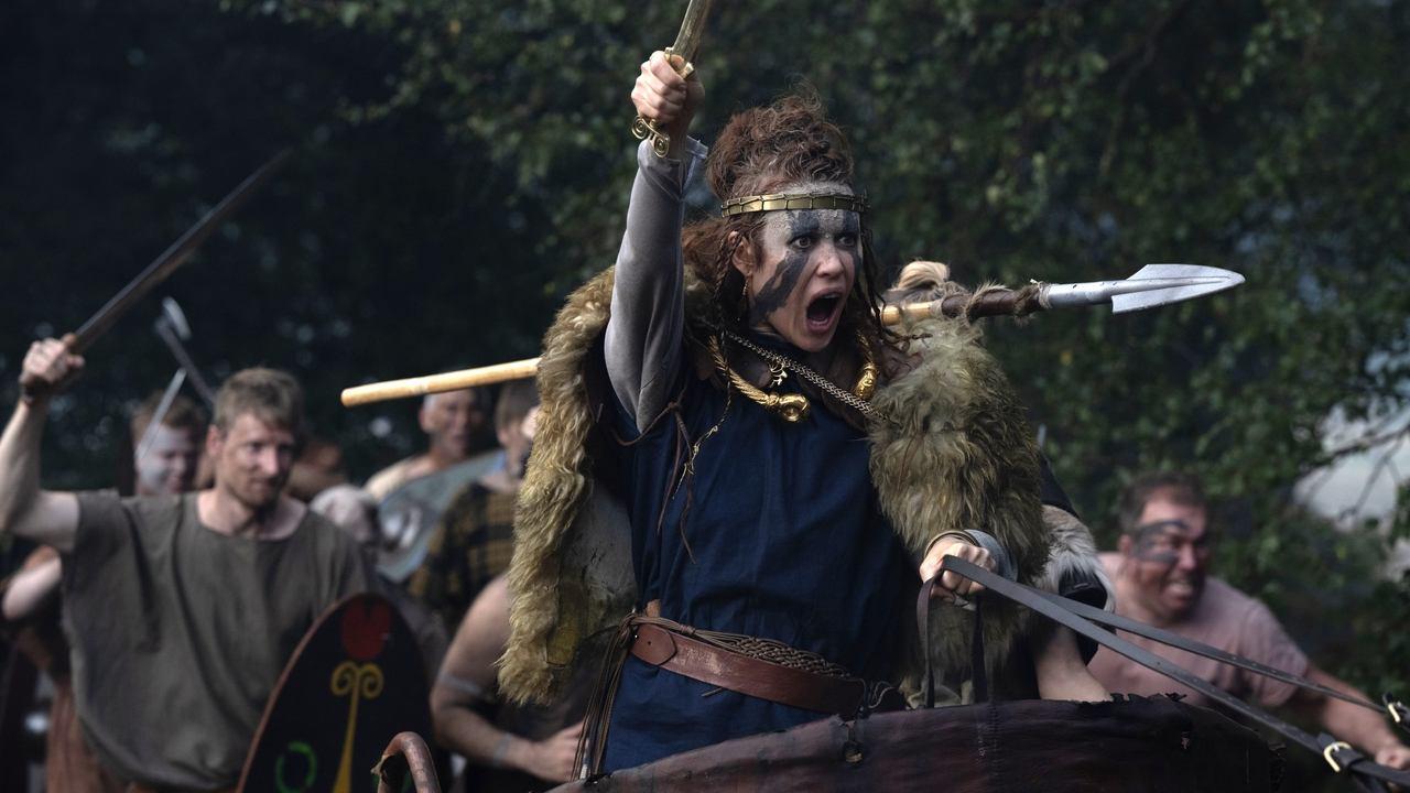 Boudica backdrop