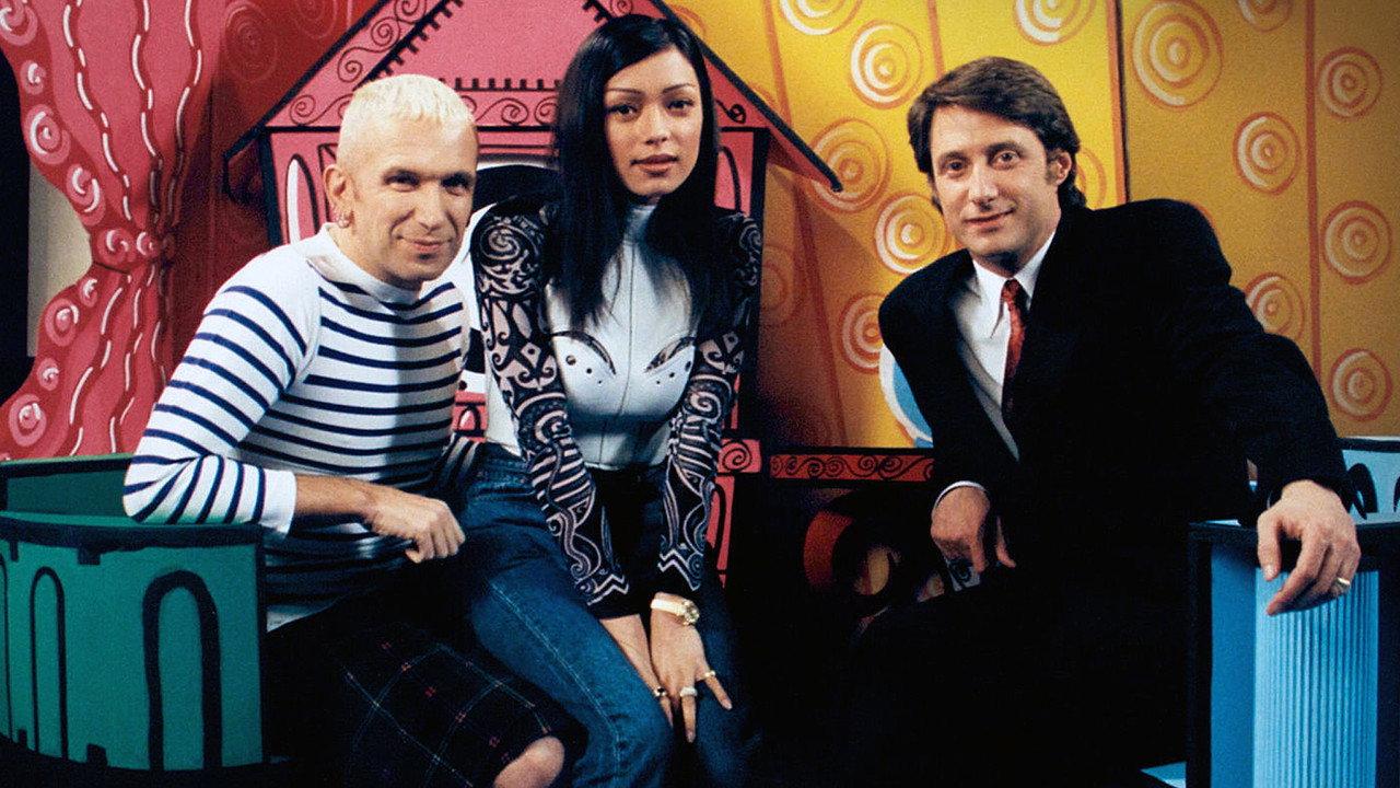 Eurotrash backdrop