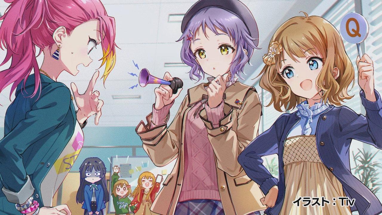 アイドルマスター ミリオンライブ! 第3幕 backdrop