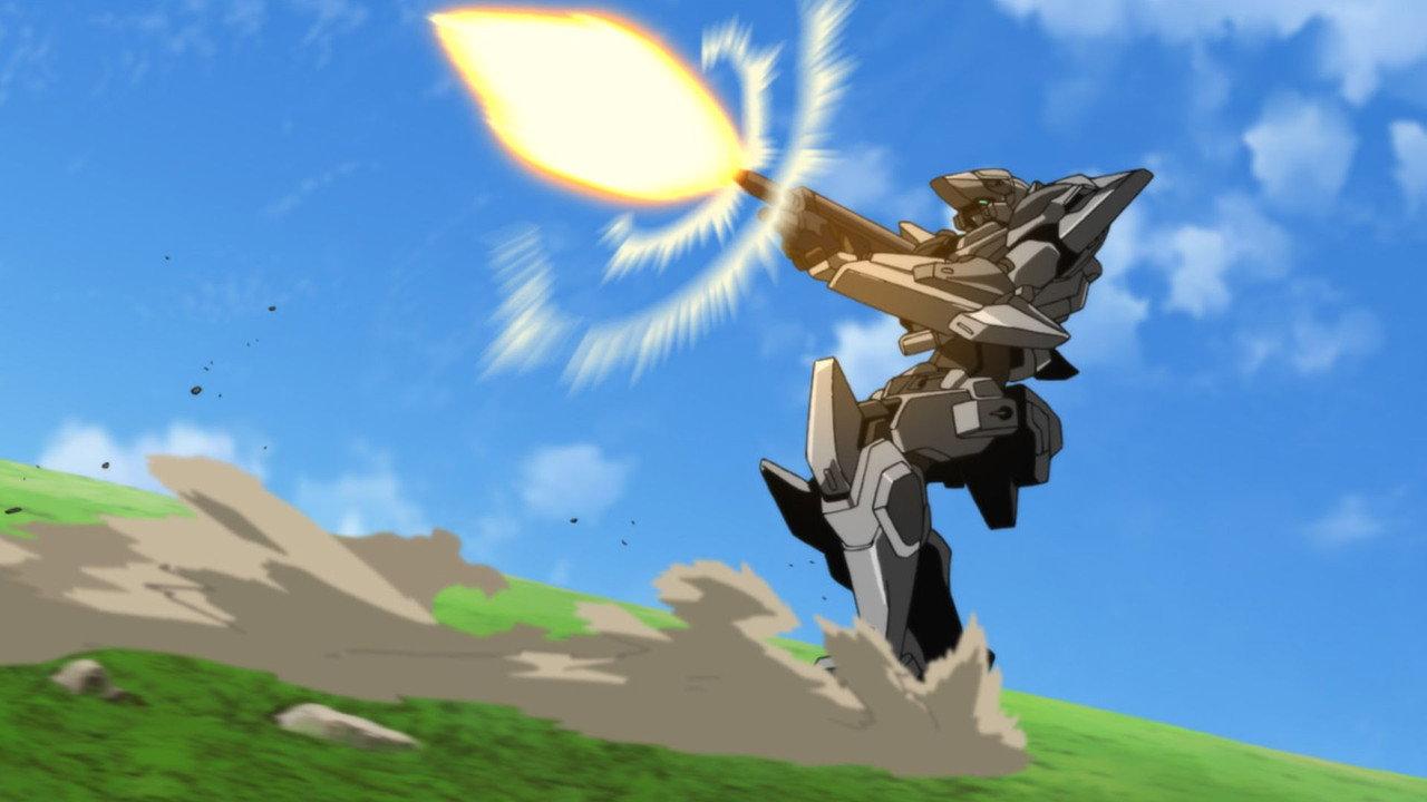 Full Metal Panic! 3rd Section: Into the Blue backdrop