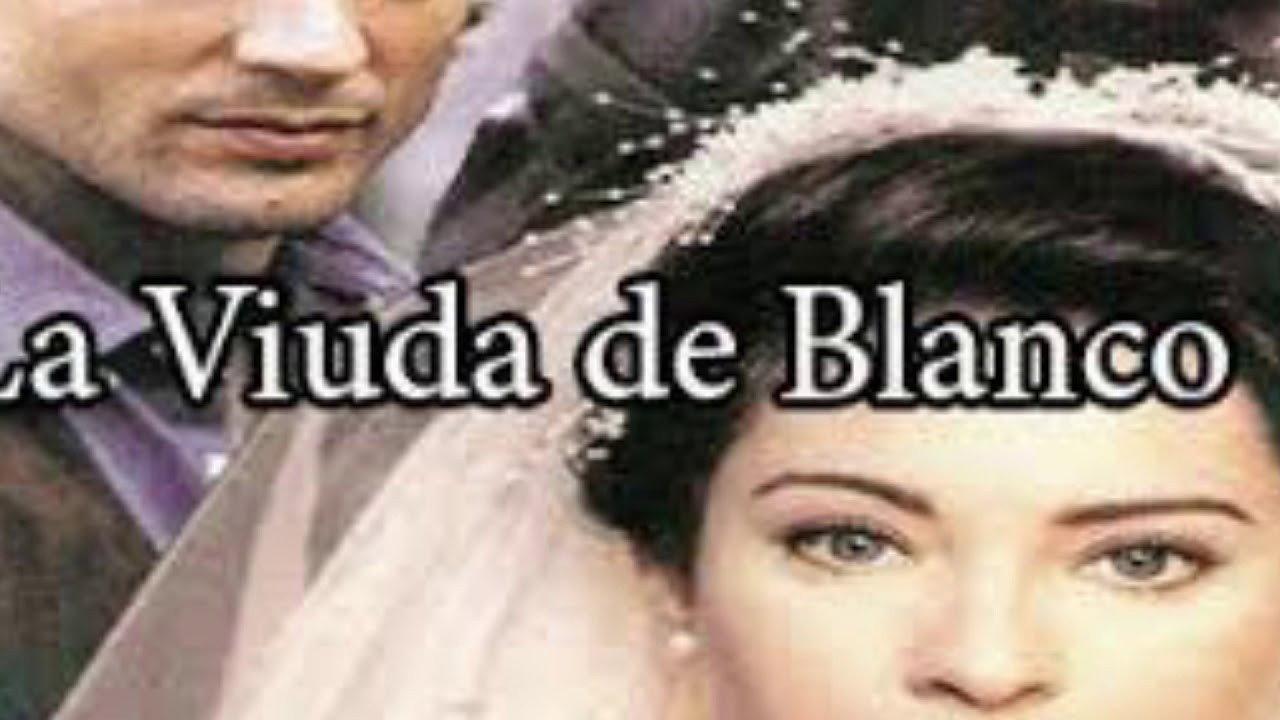 La viuda de Blanco backdrop