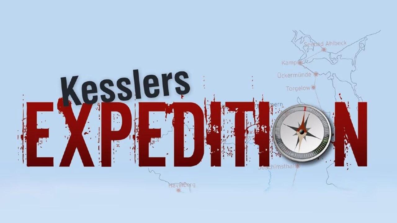Kesslers Expedition backdrop