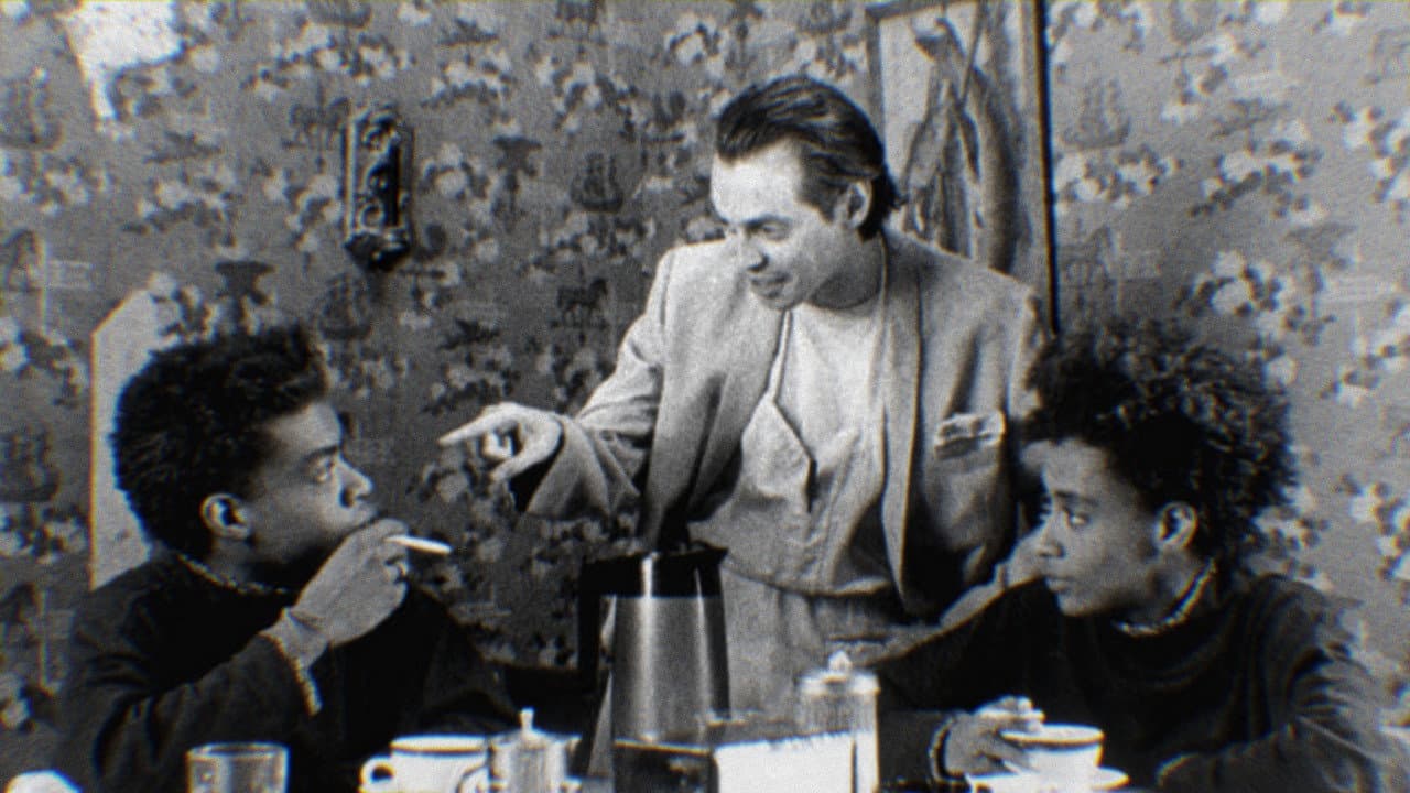 Coffee and Cigarettes II backdrop