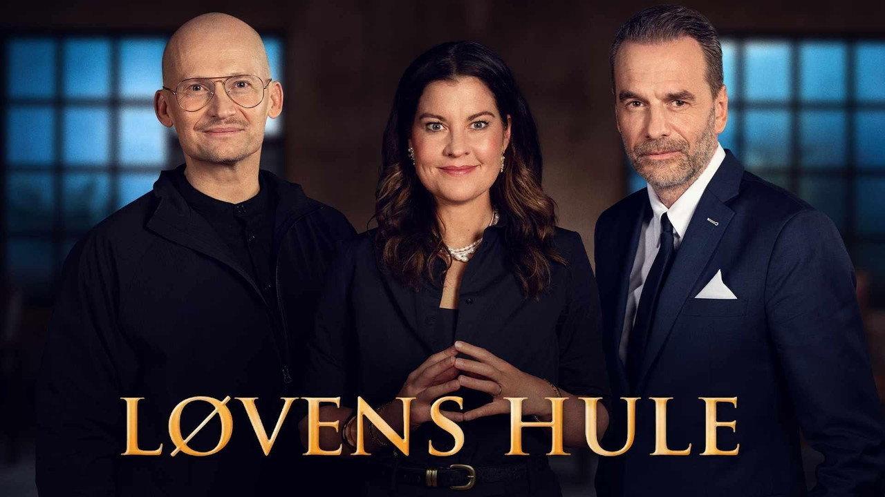 Løvens hule backdrop