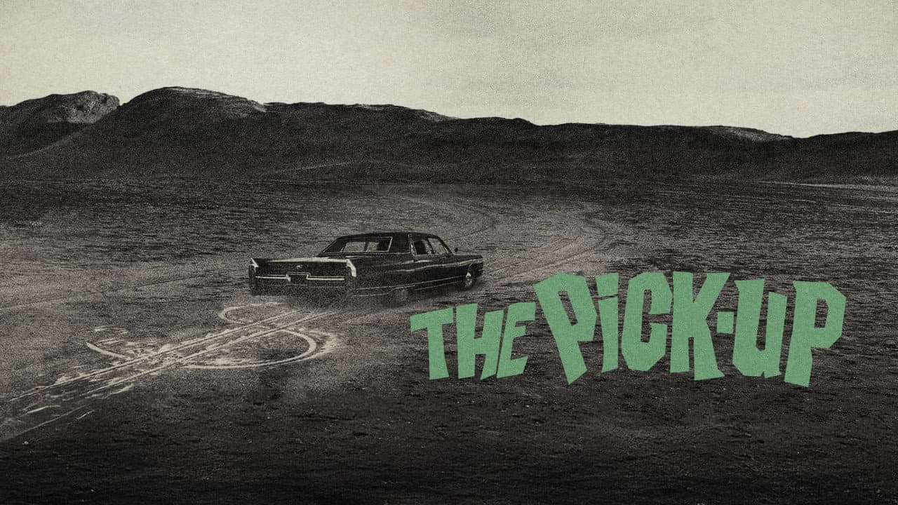 The Pick-Up backdrop