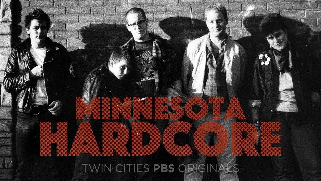 Minnesota Hardcore backdrop