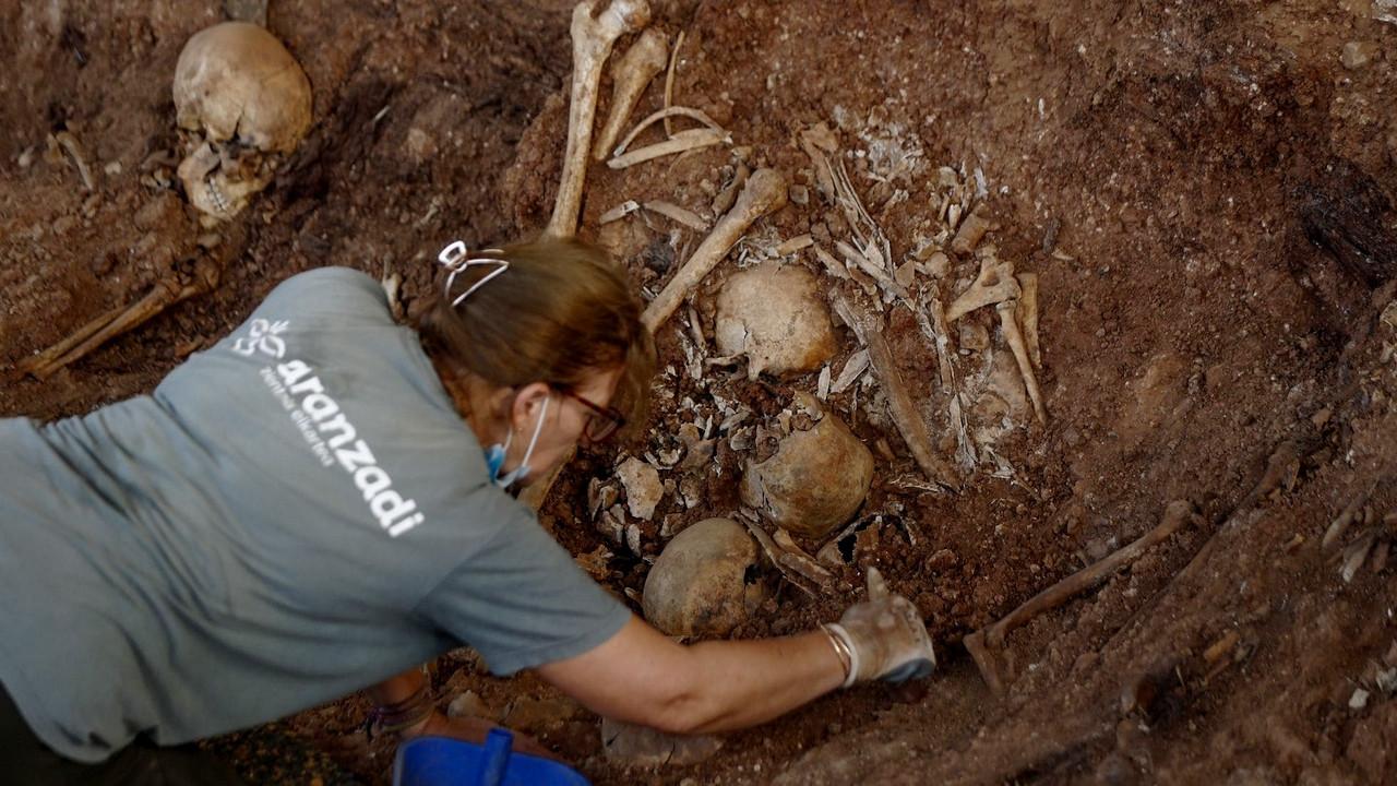 Pico Reja: The Truth Buried Beneath backdrop
