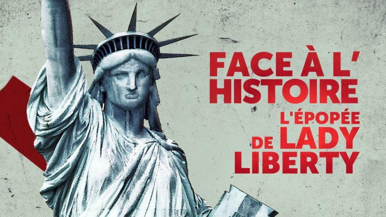 Face à l'histoire : L'épopée de Lady Liberty backdrop