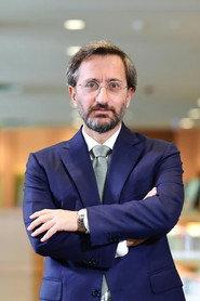 Fahrettin Altun profile photo