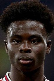 Bukayo Saka profile photo