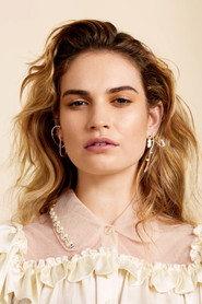 Lily James profile photo