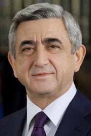 Serzh Sargsyan profile photo