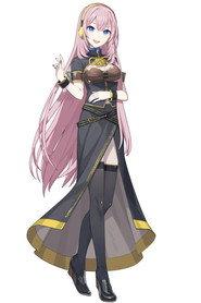 Megurine Luka profile photo