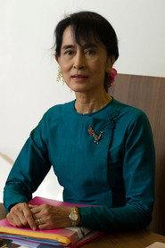 Aung San Suu Kyi profile photo