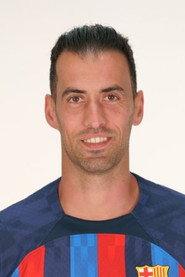 Sergio Busquets profile photo