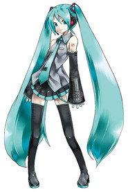 Hatsune Miku profile photo
