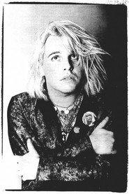 Jeffrey Lee Pierce profile photo