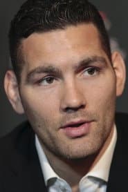 Chris Weidman profile photo