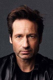 David Duchovny profile photo
