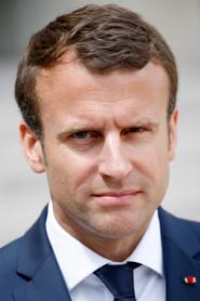 Emmanuel Macron profile photo