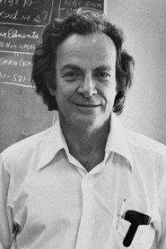 Richard Feynman profile photo