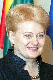 Dalia Grybauskaitė profile photo
