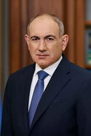 Nikol Pashinyan profile photo