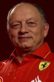 Frédéric Vasseur profile photo