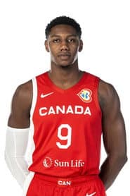 RJ Barrett profile photo
