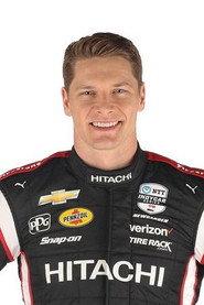 Josef Newgarden profile photo
