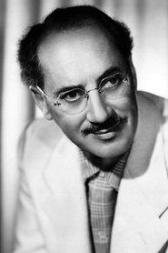 Groucho Marx profile photo