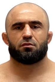 Omari Akhmedov profile photo