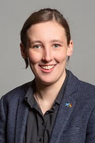 Mhairi Black profile photo