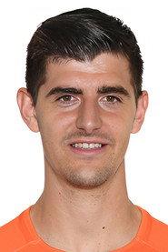 Thibaut Courtois profile photo
