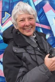 Martha Cooper profile photo