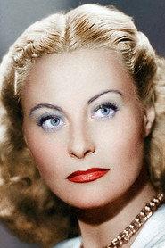 Michèle Morgan profile photo