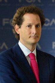 John Elkann profile photo