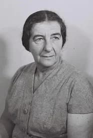Golda Meir profile photo