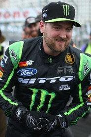 Vaughn Gittin Jr. profile photo