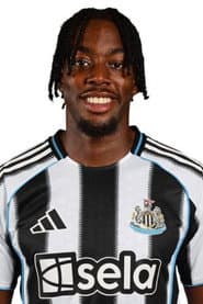 Anthony Elanga profile photo
