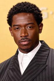 Damson Idris profile photo