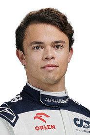 Nyck de Vries profile photo