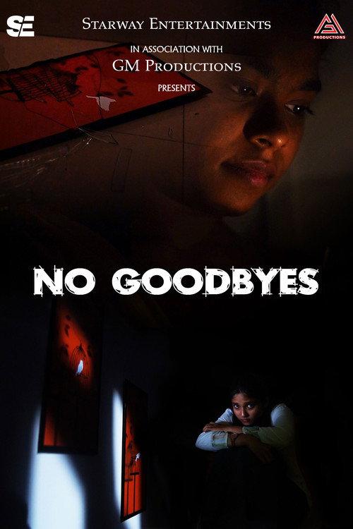No Goodbyes backdrop