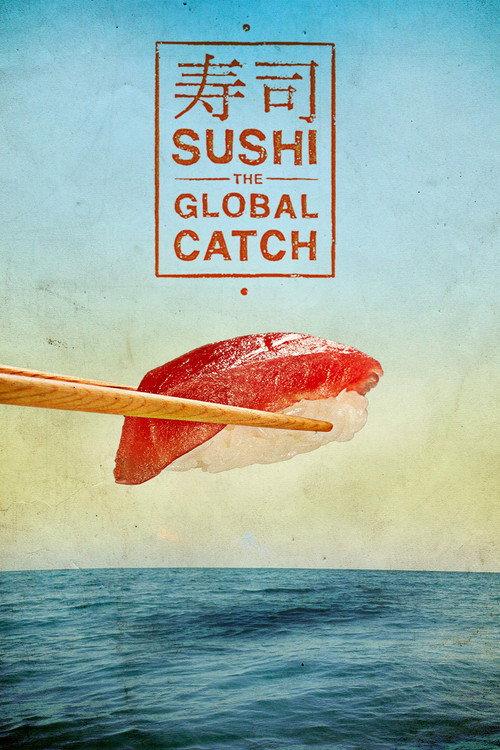 Sushi: The Global Catch backdrop