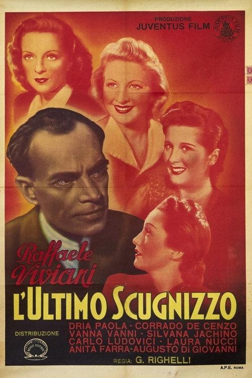 L'ultimo scugnizzo backdrop