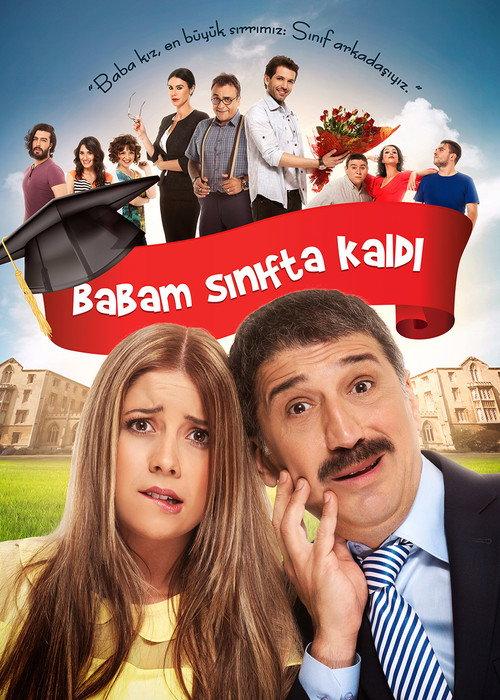 Babam Sınıfta Kaldı backdrop