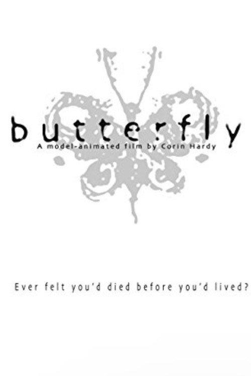 Butterfly backdrop